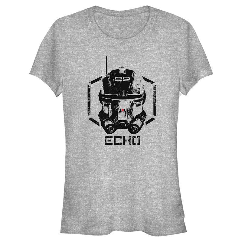 Junior's Star Wars: The Bad Batch Echo T-Shirt