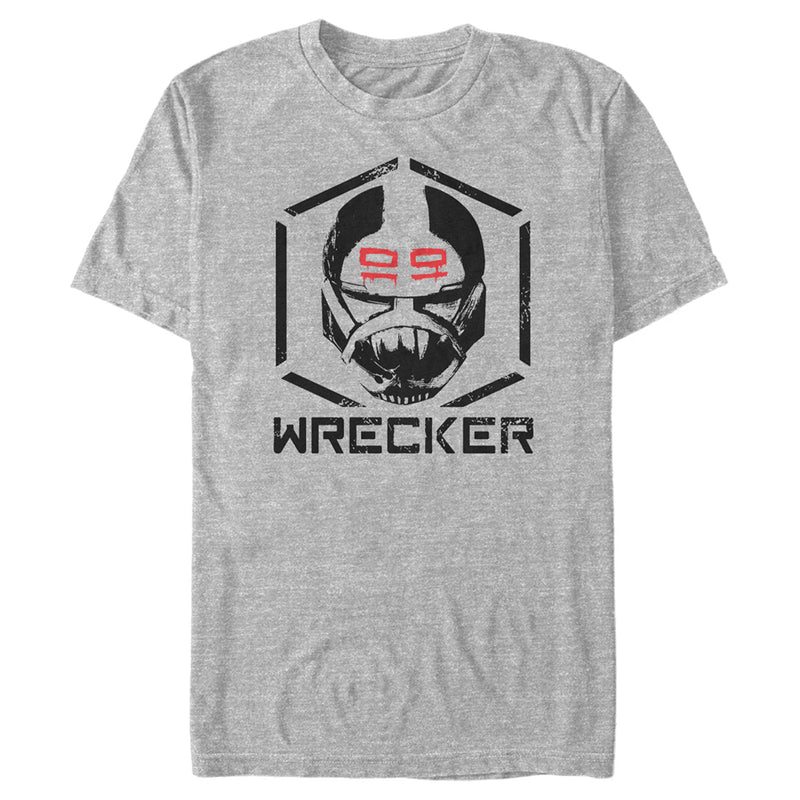 Men's Star Wars: The Bad Batch Wrecker T-Shirt