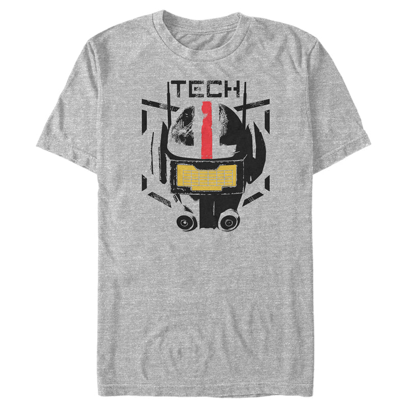 Men's Star Wars: The Bad Batch Tech T-Shirt