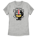 Women's Star Wars: The Bad Batch Tech T-Shirt