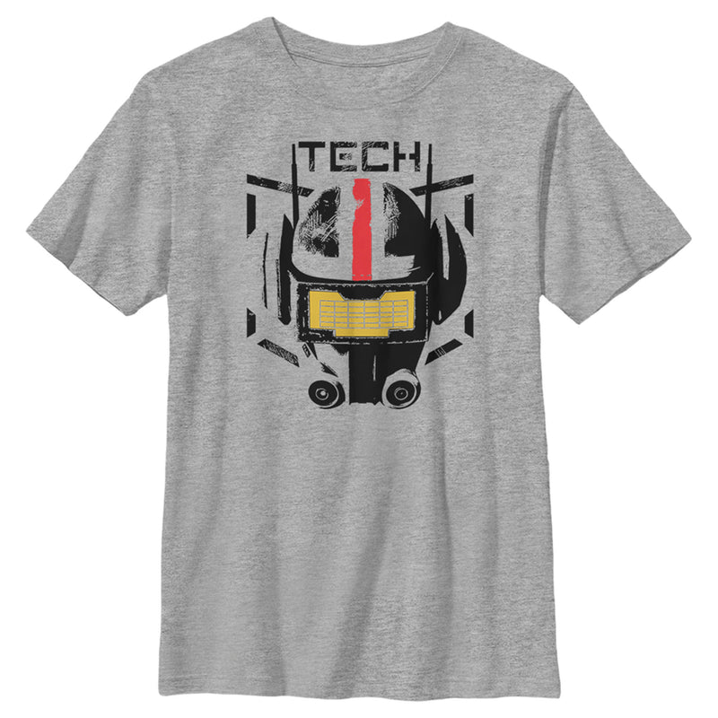 Boy's Star Wars: The Bad Batch Tech T-Shirt