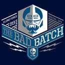 Boy's Star Wars: The Bad Batch Square Logo T-Shirt