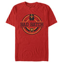 Men's Star Wars: The Bad Batch Circle Logo T-Shirt