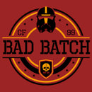 Women's Star Wars: The Bad Batch Circle Logo T-Shirt