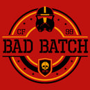 Junior's Star Wars: The Bad Batch Circle Logo T-Shirt