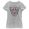 Girl's Star Wars: The Bad Batch Lightning Logo T-Shirt