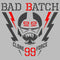 Girl's Star Wars: The Bad Batch Lightning Logo T-Shirt