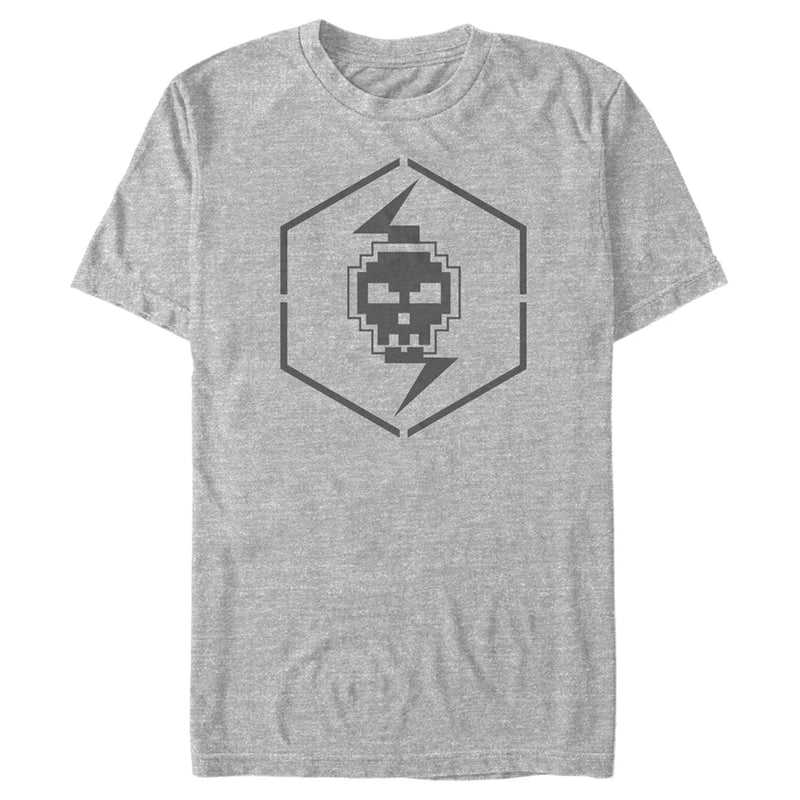 Men's Star Wars: The Bad Batch Pixel Logo T-Shirt