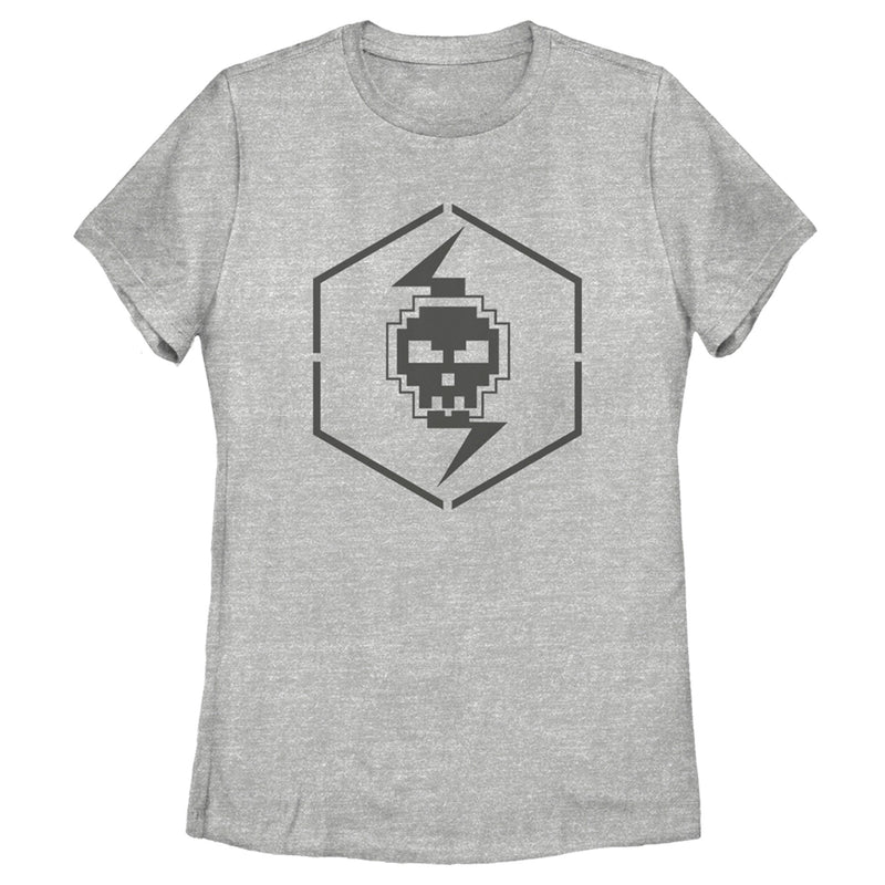 Women's Star Wars: The Bad Batch Pixel Logo T-Shirt