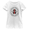 Girl's Star Wars: The Bad Batch Clone Force 99 Badge T-Shirt