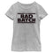Girl's Star Wars: The Bad Batch Classic Logo T-Shirt