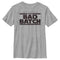 Boy's Star Wars: The Bad Batch Classic Logo T-Shirt