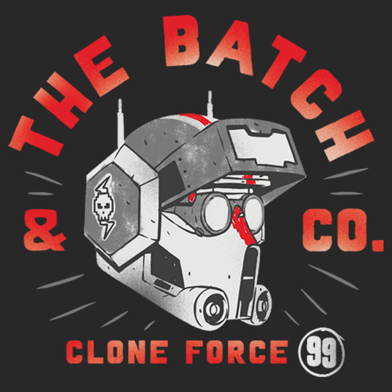 Women's Star Wars: The Bad Batch Clone Force 99 & Co. T-Shirt