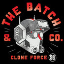 Junior's Star Wars: The Bad Batch Clone Force 99 & Co. T-Shirt