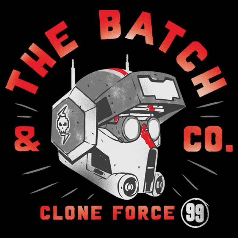 Boy's Star Wars: The Bad Batch Clone Force 99 & Co. T-Shirt