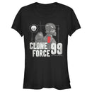 Junior's Star Wars: The Bad Batch Clone Force 99 T-Shirt