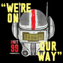 Junior's Star Wars: The Bad Batch We're On Our Way T-Shirt