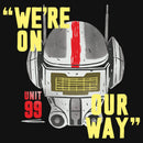 Girl's Star Wars: The Bad Batch We're On Our Way T-Shirt