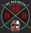 Women's Star Wars: The Bad Batch Clone Force T-Shirt