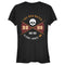 Junior's Star Wars: The Bad Batch Skull Logo T-Shirt