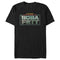 Men's Star Wars: The Book of Boba Fett Distressed Logo T-Shirt