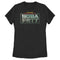 Women's Star Wars: The Book of Boba Fett Distressed Logo T-Shirt