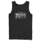 Men's Star Wars: The Book of Boba Fett Distressed Logo Tank Top