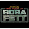 Men's Star Wars: The Book of Boba Fett Distressed Logo Sweatshirt