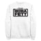 Men's Star Wars: The Book of Boba Fett Black Logo Sweatshirt