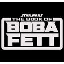 Women's Star Wars: The Book of Boba Fett White Logo T-Shirt