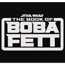 Men's Star Wars: The Book of Boba Fett White Logo Tank Top