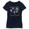 Girl's Star Wars: The Book of Boba Fett The Legend lives Retro T-Shirt