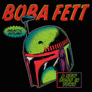 Men's Star Wars: The Book of Boba Fett A New Boss In Town T-Shirt