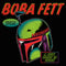 Men's Star Wars: The Book of Boba Fett A New Boss In Town T-Shirt