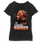 Girl's Star Wars: The Book of Boba Fett Tusken Raider Outlaw Hunter T-Shirt