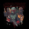 Boy's Star Wars: The Book of Boba Fett Tusken Raiders and Boba Bounty Hunters Pull Over Hoodie