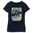 Girl's Star Wars: The Book of Boba Fett Tatooine Survivors T-Shirt