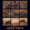Men's Star Wars: The Book of Boba Fett Tatooine Desert Comic Panels T-Shirt