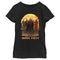 Girl's Star Wars: The Book of Boba Fett Desert Leader of the Tusken Raiders T-Shirt