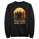 Men's Star Wars: The Book of Boba Fett Desert Leader of the Tusken Raiders Sweatshirt