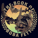 Men's Star Wars: The Book of Boba Fett Tusken Raiders on Speeders T-Shirt