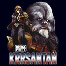 Women's Star Wars: The Book of Boba Fett Krrsantan the Wookiee The Twins Protector T-Shirt