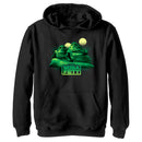 Boy's Star Wars: The Book of Boba Fett The Hutt Twins Pull Over Hoodie