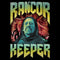 Men's Star Wars: The Book of Boba Fett Rancor Keeper T-Shirt