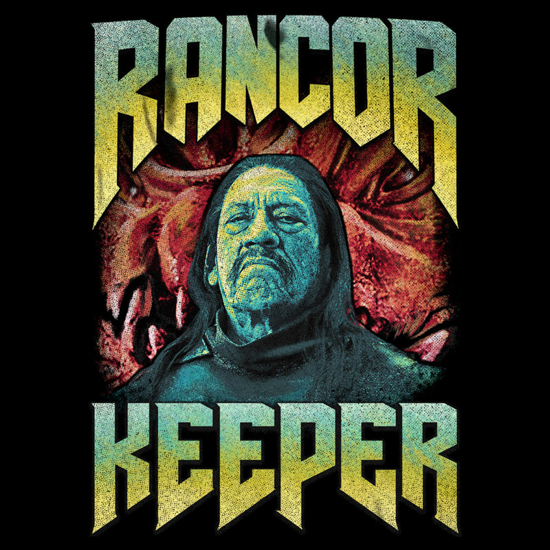 Men's Star Wars: The Book of Boba Fett Rancor Keeper T-Shirt