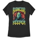 Women's Star Wars: The Book of Boba Fett Rancor Keeper T-Shirt