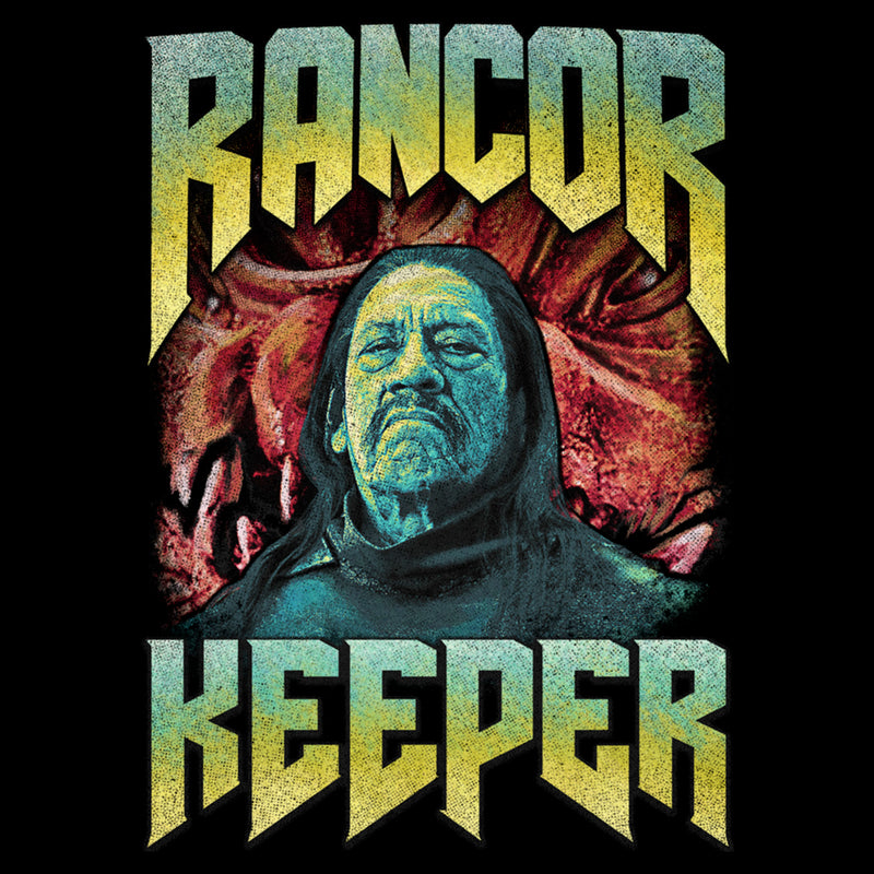 Women's Star Wars: The Book of Boba Fett Rancor Keeper T-Shirt