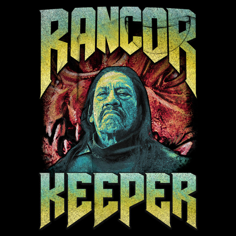 Junior's Star Wars: The Book of Boba Fett Rancor Keeper T-Shirt