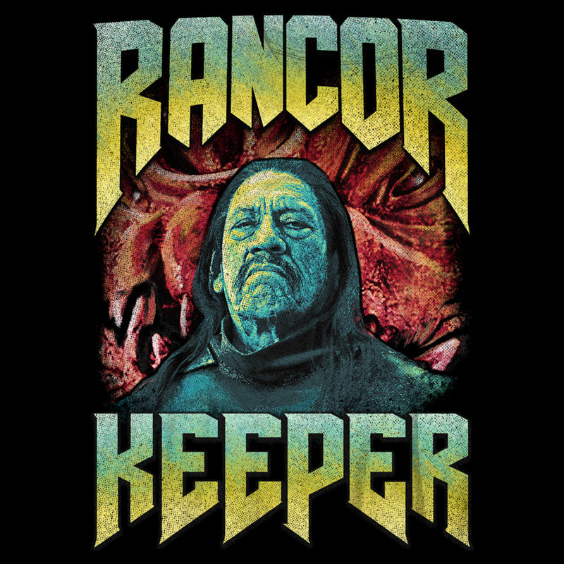 Boy's Star Wars: The Book of Boba Fett Rancor Keeper T-Shirt