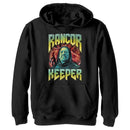 Boy's Star Wars: The Book of Boba Fett Rancor Keeper Pull Over Hoodie